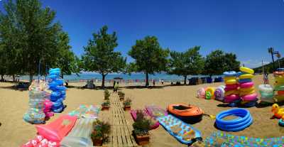 Altınkum Plajı Ada Yolu